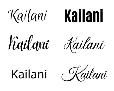 significado del nombre kailani|Nombre Kailani